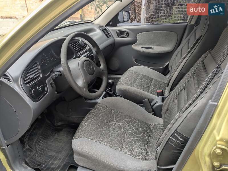 Хэтчбек Daewoo Lanos 2007 в Лубнах