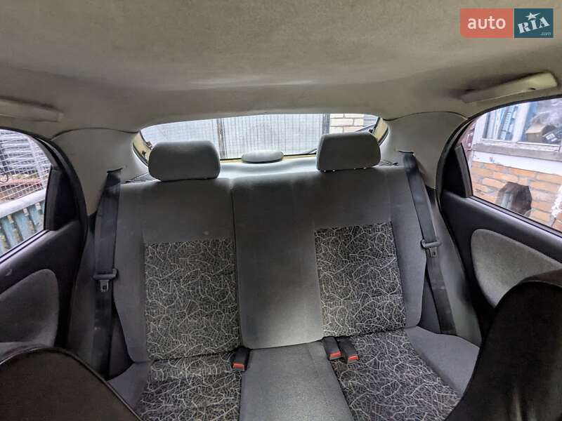 Хэтчбек Daewoo Lanos 2007 в Лубнах