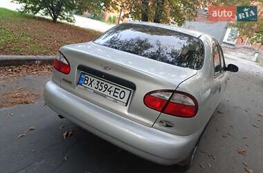 Седан Daewoo Lanos 2004 в 