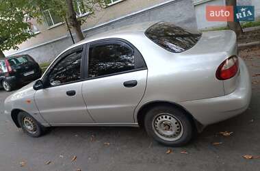 Седан Daewoo Lanos 2004 в 
