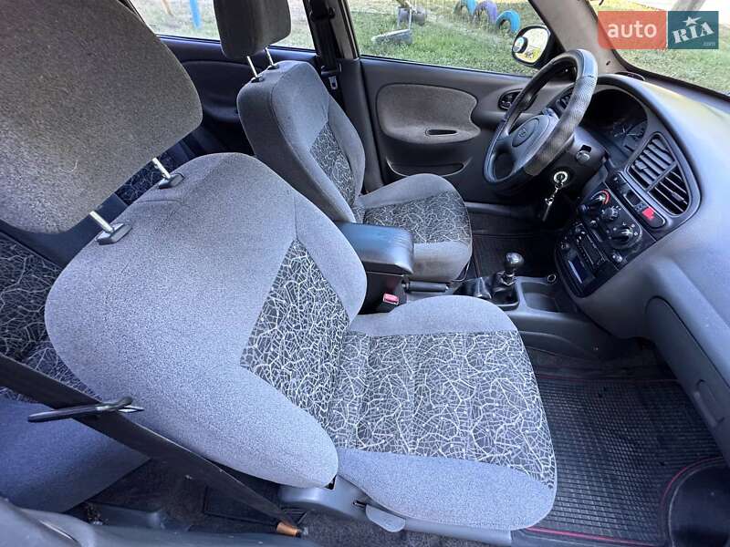 Седан Daewoo Lanos 2008 в Запорожье фото 10 Седан Daewoo Lanos 2008 в Запорожье