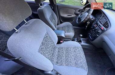 Седан Daewoo Lanos 2008 в 