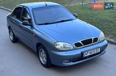 Седан Daewoo Lanos 2008 в Запорожье