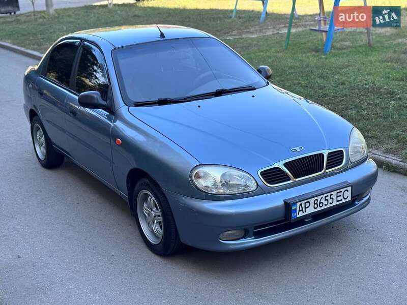 Daewoo Lanos 2008