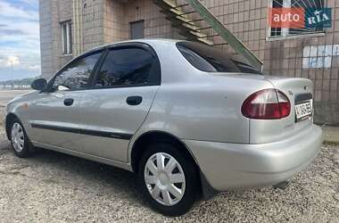 Седан Daewoo Lanos 2007 в 