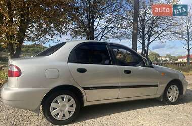 Седан Daewoo Lanos 2007 в 