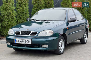 Седан Daewoo Lanos 2006 в Черкасах