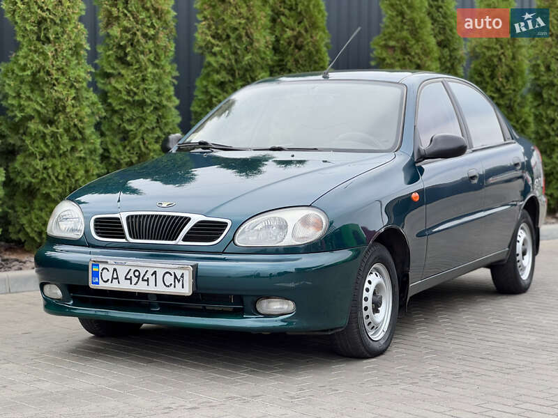 Daewoo Lanos 2006