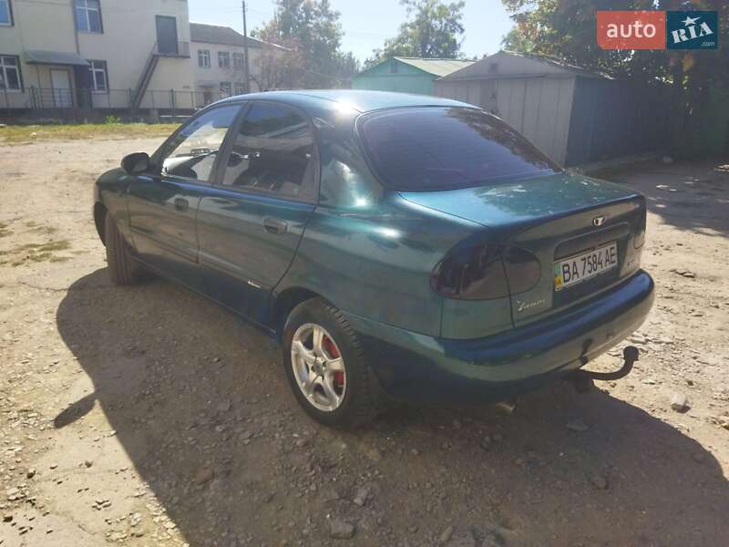 Седан Daewoo Lanos 2006 в Николаеве