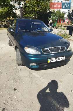 Седан Daewoo Lanos 2006 в Очакове