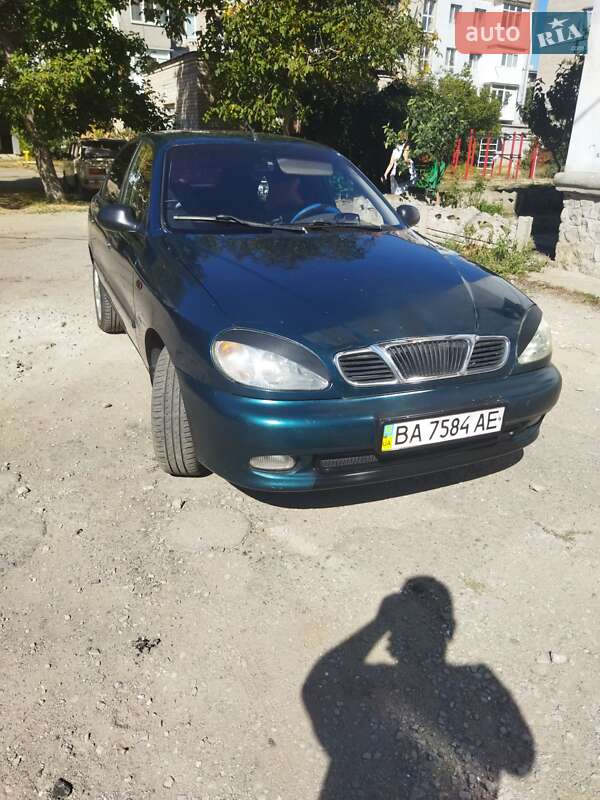 Daewoo Lanos 2006