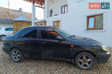 Седан Daewoo Lanos 2008 в 