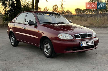 Седан Daewoo Lanos 2003 в 