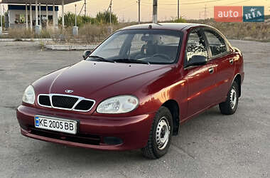 Седан Daewoo Lanos 2003 в Днепре