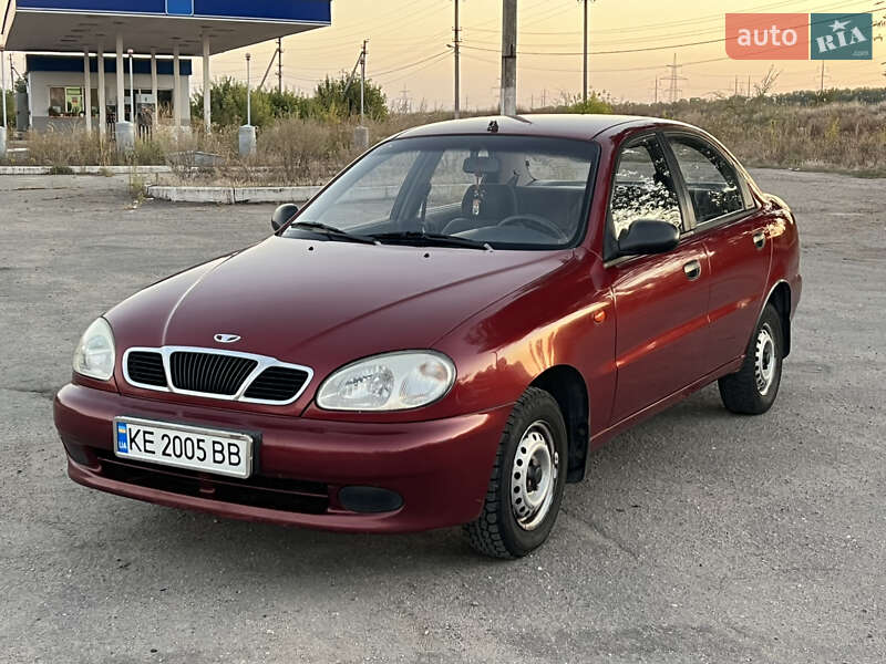 Седан Daewoo Lanos 2003 в 