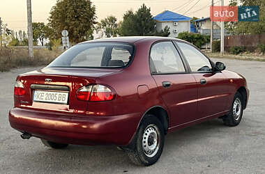 Седан Daewoo Lanos 2003 в 