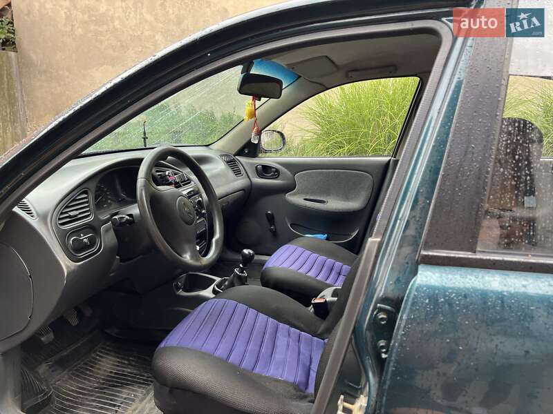 Седан Daewoo Lanos 2007 в Королеві фото 3 Седан Daewoo Lanos 2007 в Королеві