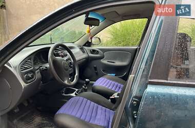 Седан Daewoo Lanos 2007 в 