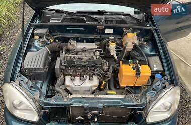 Седан Daewoo Lanos 2007 в 