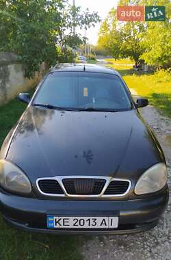 Седан Daewoo Lanos 2007 в 