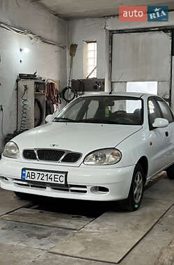 Седан Daewoo Lanos 2006 в 