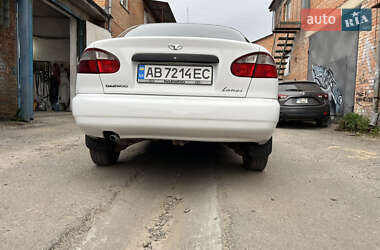 Седан Daewoo Lanos 2006 в 