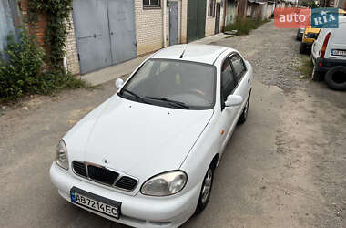 Седан Daewoo Lanos 2006 в 