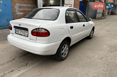Седан Daewoo Lanos 2006 в 