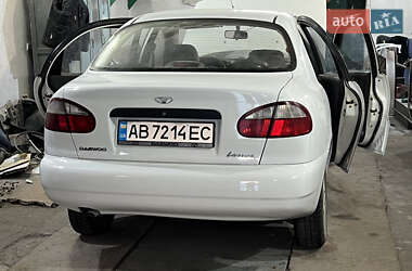 Седан Daewoo Lanos 2006 в 