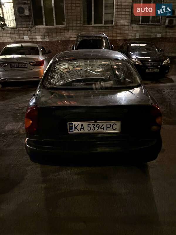 Седан Daewoo Lanos 2007 в Киеве фото 6 Седан Daewoo Lanos 2007 в Киеве
