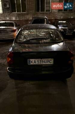 Седан Daewoo Lanos 2007 в 