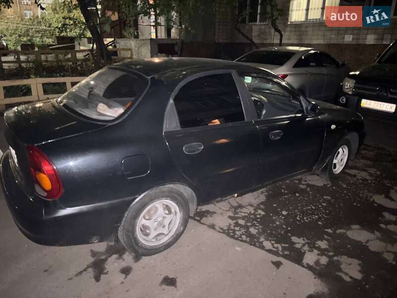 Седан Daewoo Lanos 2007 в Киеве фото 10 Седан Daewoo Lanos 2007 в Киеве