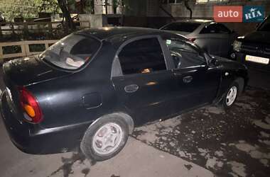 Седан Daewoo Lanos 2007 в 
