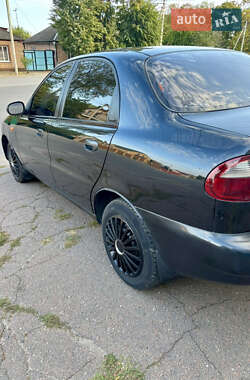 Седан Daewoo Lanos 2008 в 
