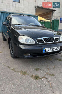 Седан Daewoo Lanos 2008 в 
