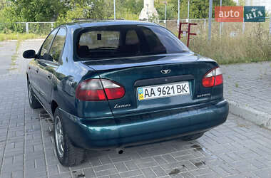 Седан Daewoo Lanos 2002 в 