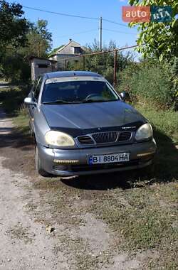 Седан Daewoo Lanos 2008 в 