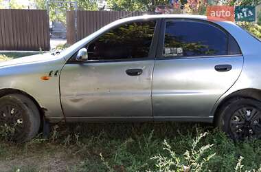 Седан Daewoo Lanos 2008 в 