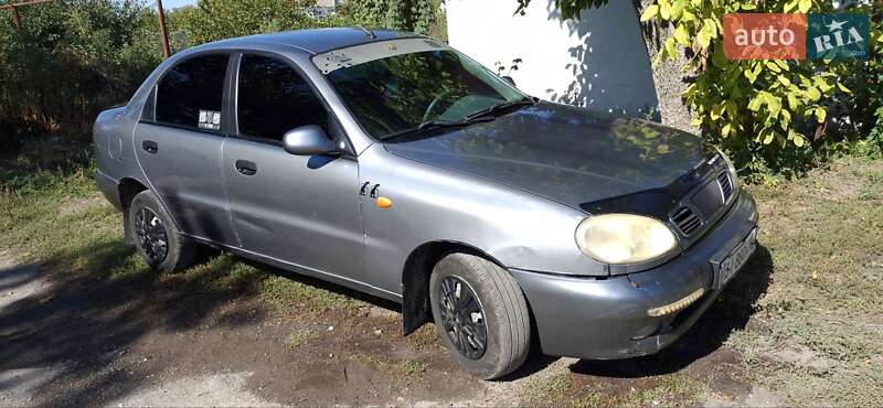 Седан Daewoo Lanos 2008 в Днепре