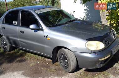 Седан Daewoo Lanos 2008 в 