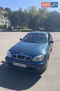 Седан Daewoo Lanos 2003 в Запорожье