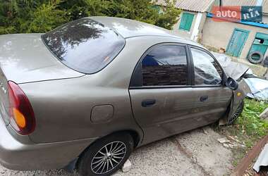 Седан Daewoo Lanos 2011 в Херсоні