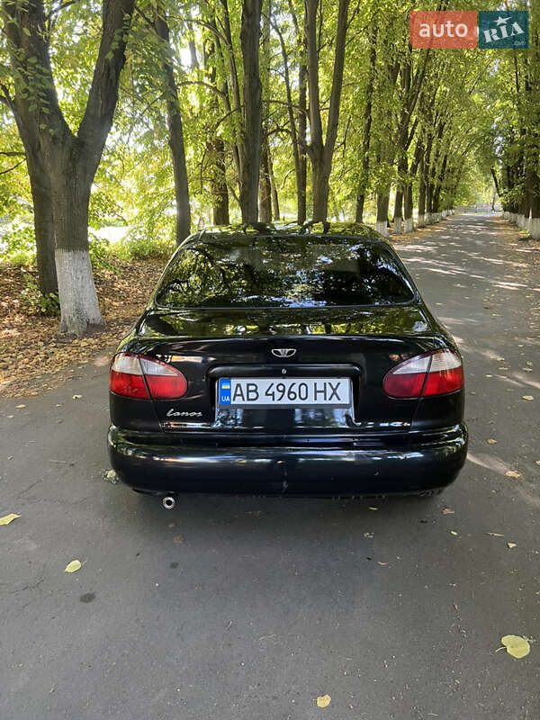 Седан Daewoo Lanos 2008 в Казатине