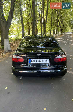 Седан Daewoo Lanos 2008 в 