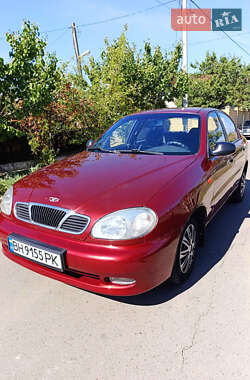Седан Daewoo Lanos 2006 в Одессе