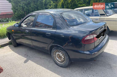 Седан Daewoo Lanos 2008 в 