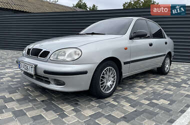 Седан Daewoo Lanos 2002 в Николаеве