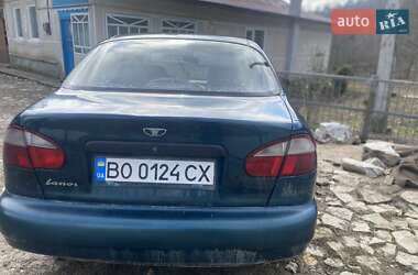 Седан Daewoo Lanos 2006 в 