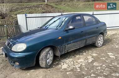 Седан Daewoo Lanos 2006 в Копычинце