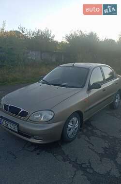 Седан Daewoo Lanos 2008 в 